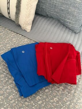 Base Pace Lululemon Performance Leggings